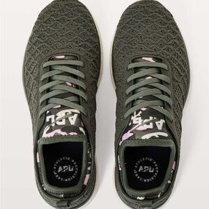 APL techloom phantom sneakers